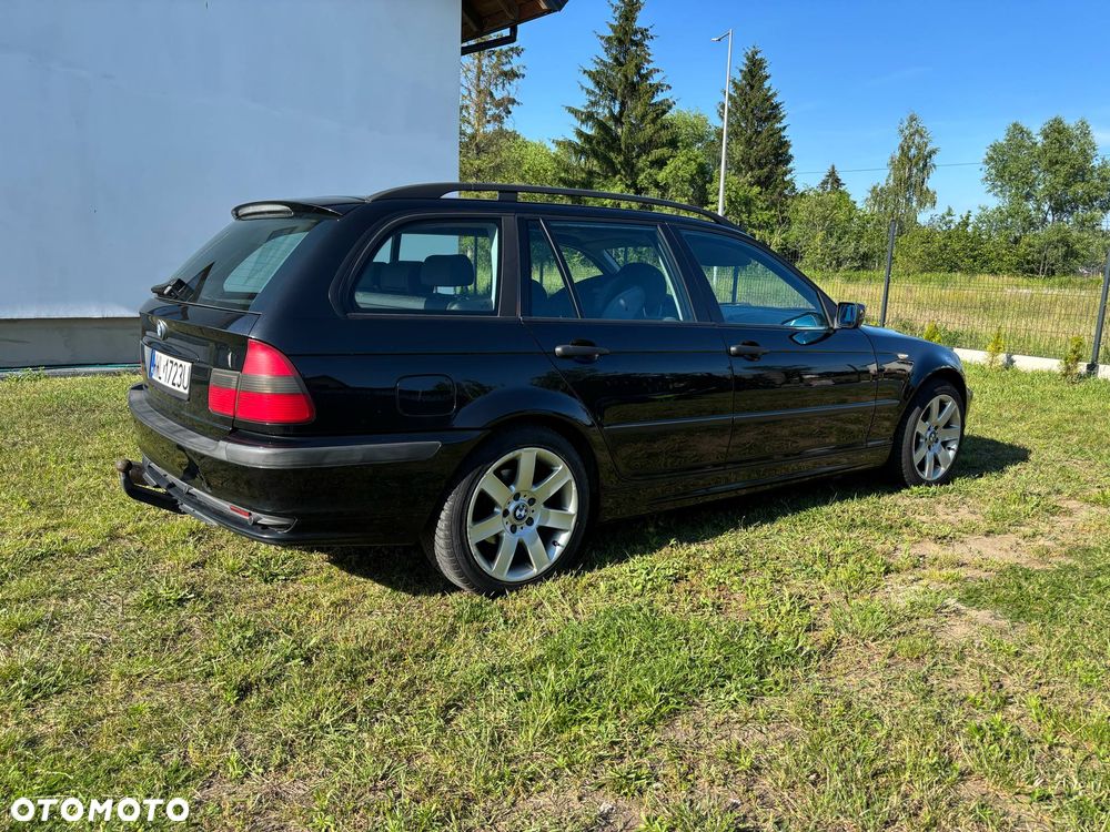 BMW Seria 3 318i - 11