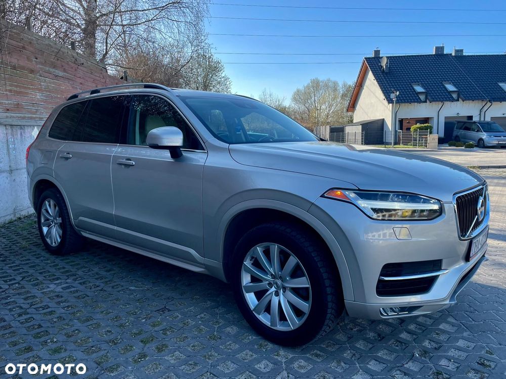 Volvo XC 90 T6 AWD Geartronic Momentum - 4