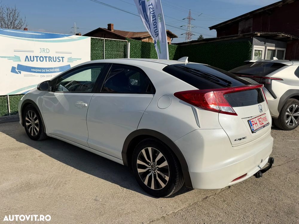 Honda Civic 1.6 i-DTEC Sport - 17