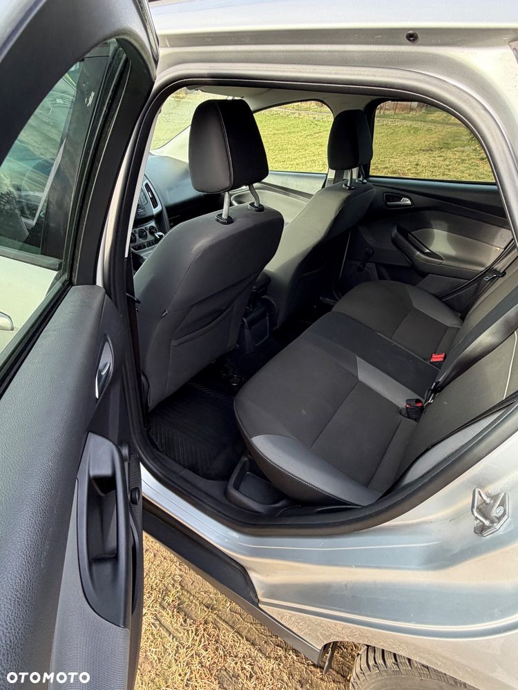 Ford Focus 1.6 TDCi Edition - 7