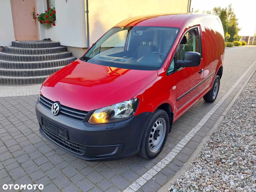Volkswagen Caddy - 1