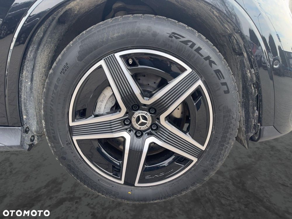 Mercedes-Benz GLC 220 d mHEV 4-Matic AMG Line - 10