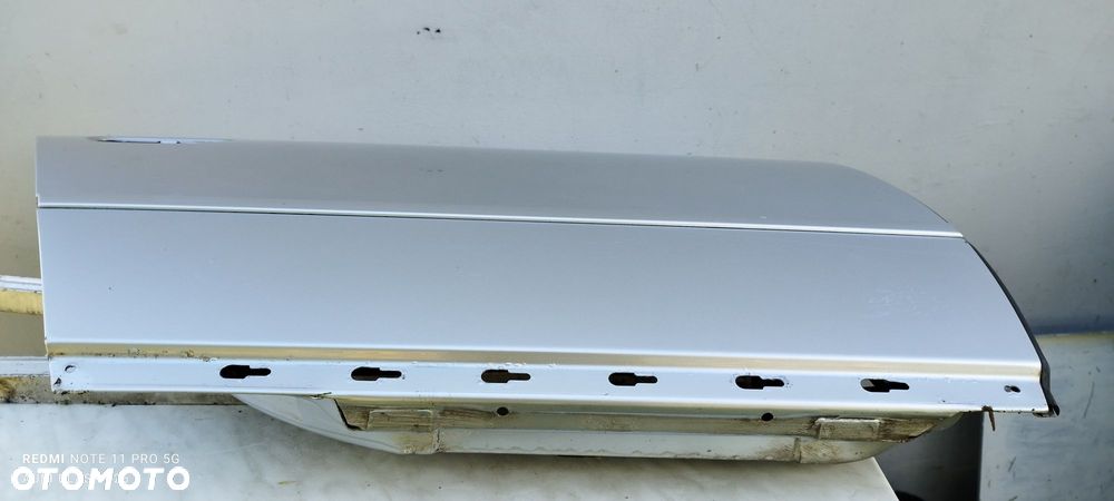 Drzwi Prawe Tył LY7W Audi A6 S6 C5 2000 rok  Przed Lift  Części Blask Gołdap - 8