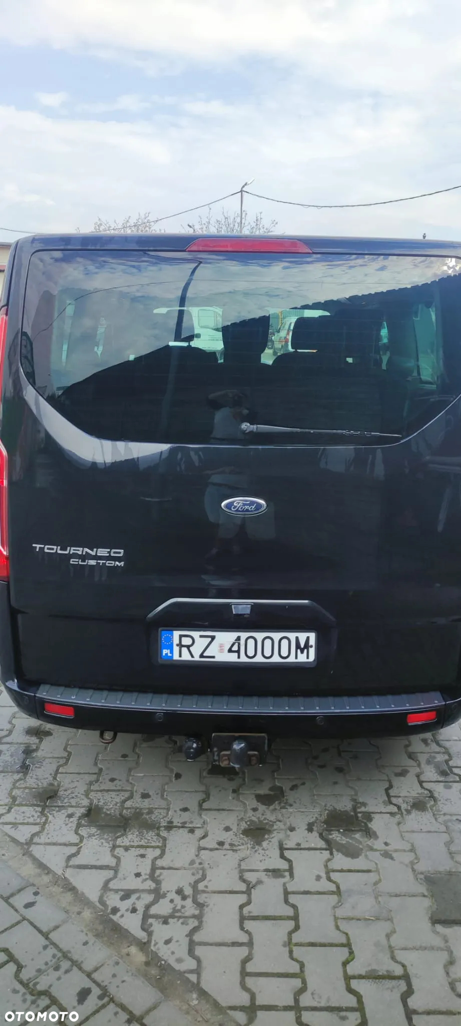 Ford Tourneo Custom - 5