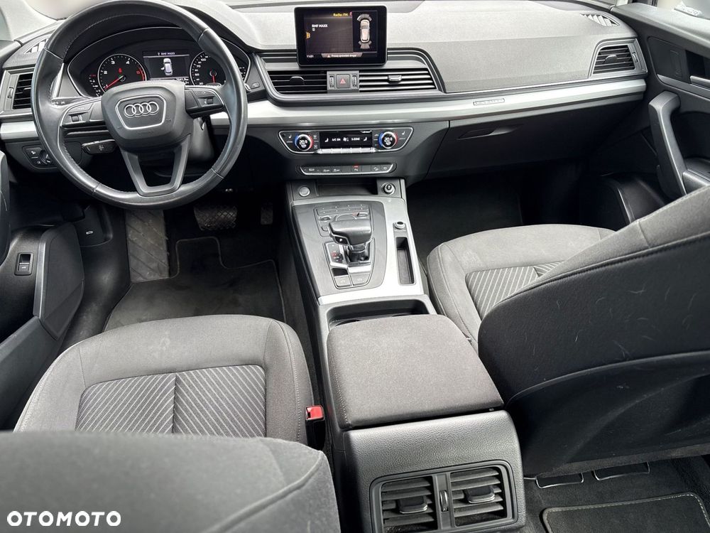 Audi Q5 35 TDI Quattro S tronic - 19