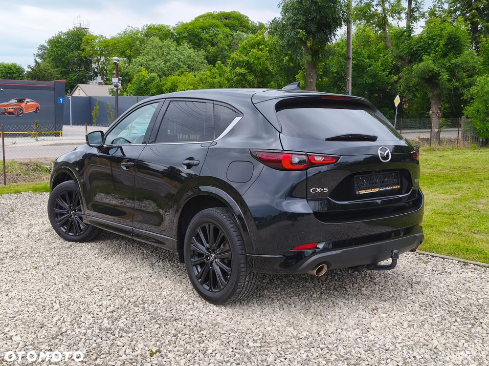Mazda CX-5 2.0 Homura 2WD - 3
