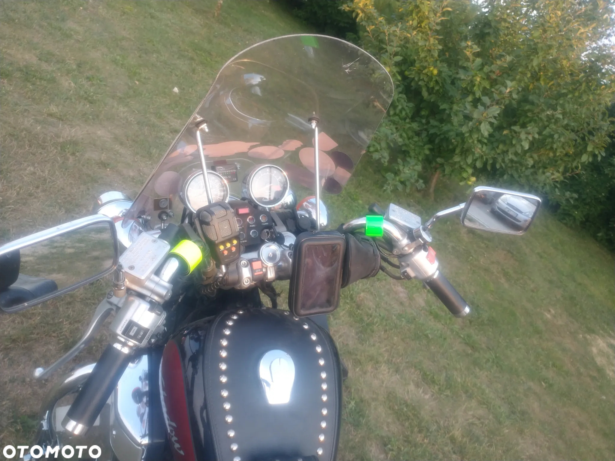 Honda Shadow - 3