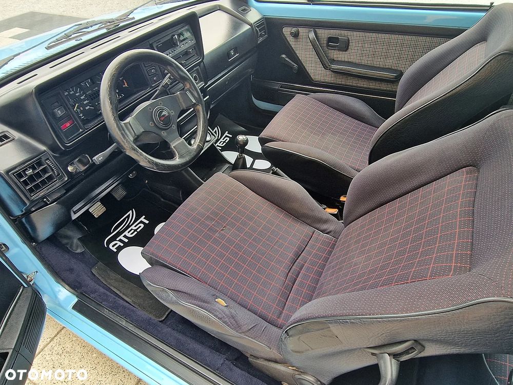 Volkswagen Golf 1.8 CL Syncro - 9