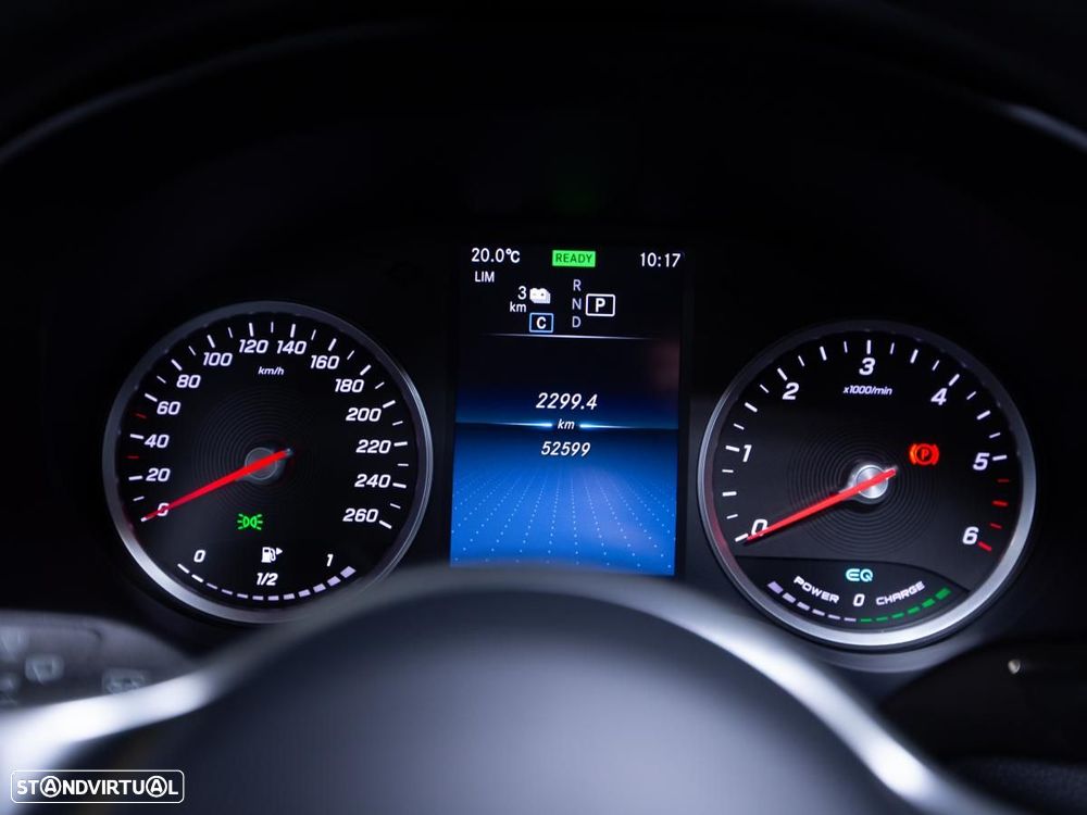 Mercedes-Benz GLC 300 de 4Matic - 24