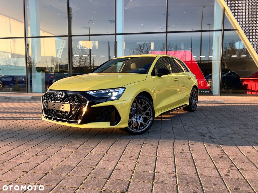 Audi RS3 Sportback - 9