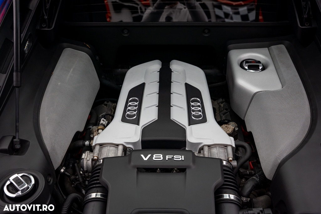 Audi R8 Coupe 4.2 FSI Quattro Stronic - 20