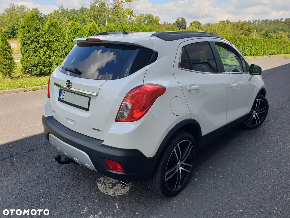 Opel Mokka 1.4 T Cosmo - 19