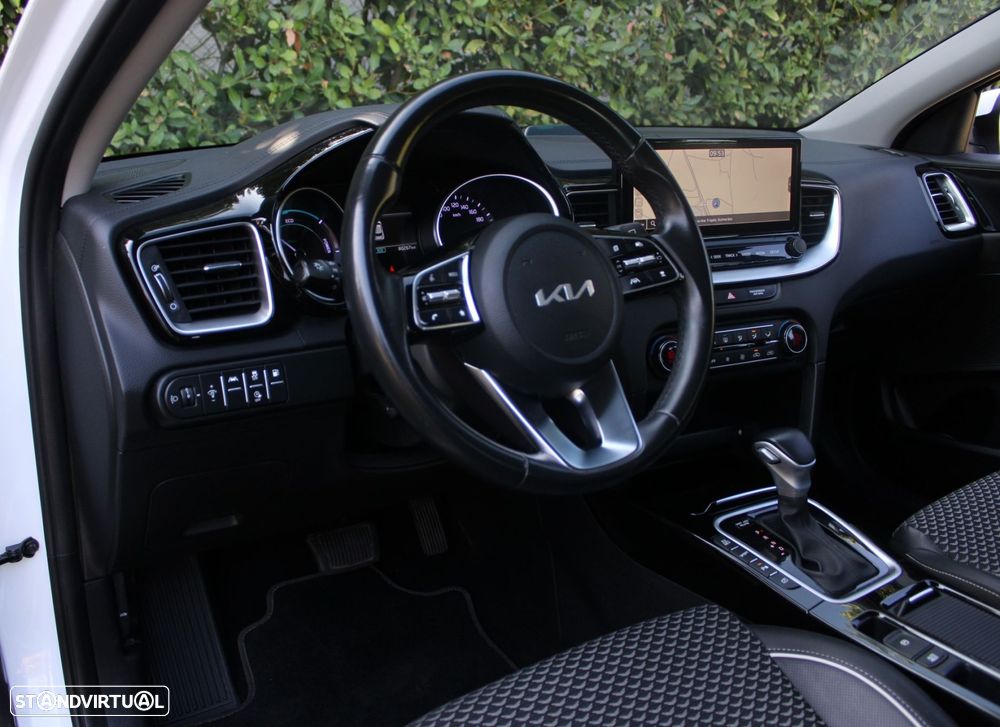 Kia XCeed 1.6 GDi PHEV Drive - 32