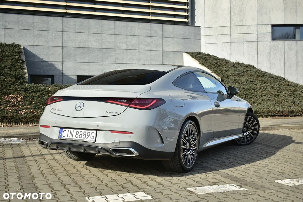 Mercedes-Benz CLE - 2