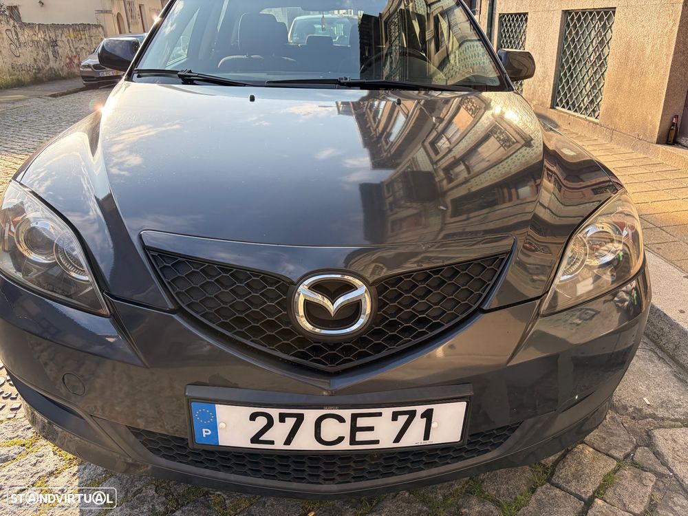 Mazda 3 Hatchback MZR 1.4 Comfort - 2