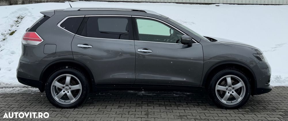 Nissan X-Trail 1.6 dCi Xtronic 360 - 25