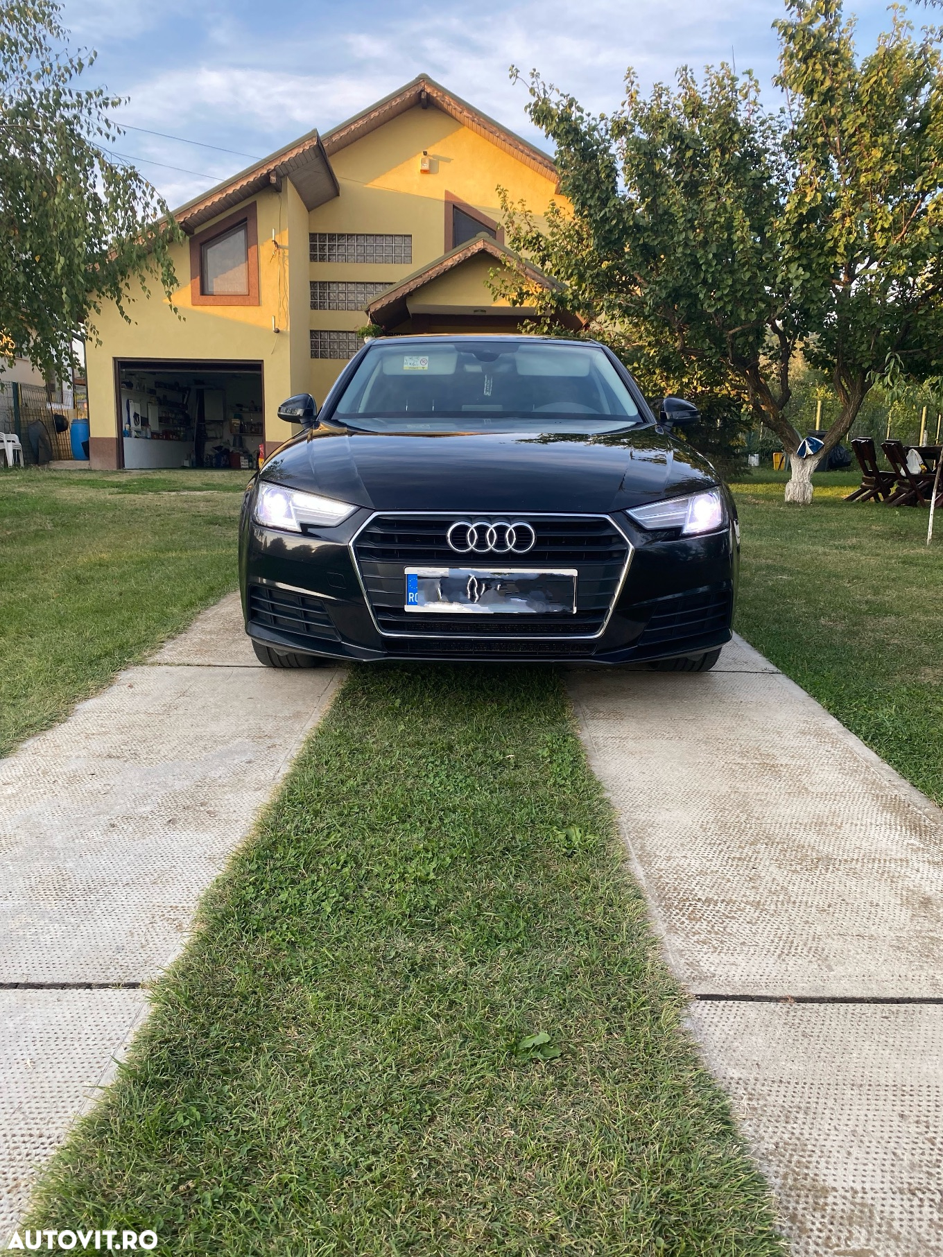 Audi A4 2.0 TDI S tronic - 5