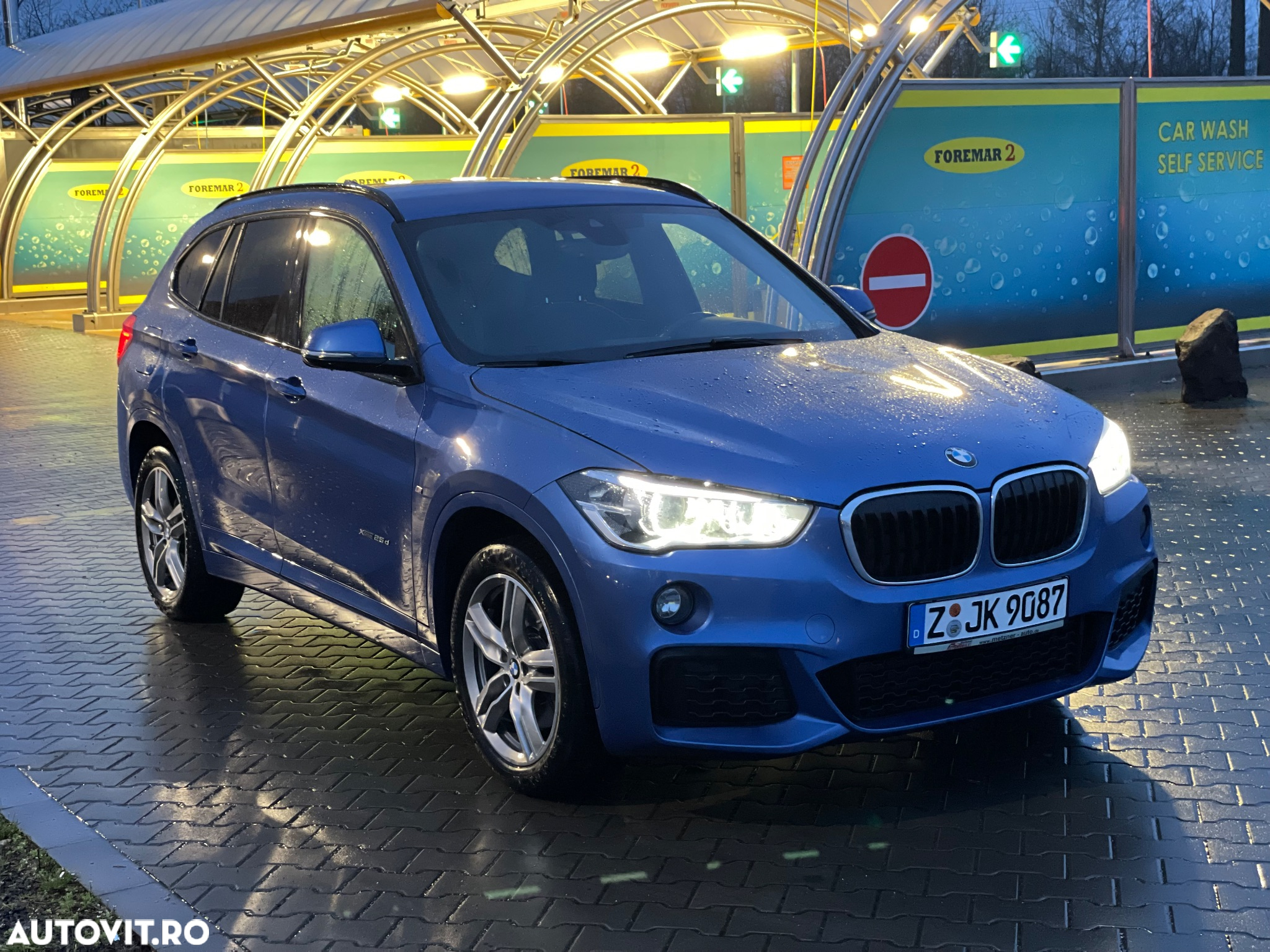 BMW X1 xDrive25d AT M Sport - 2