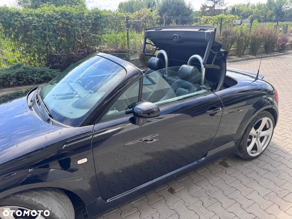 Audi TT Coupé 1.8T - 6