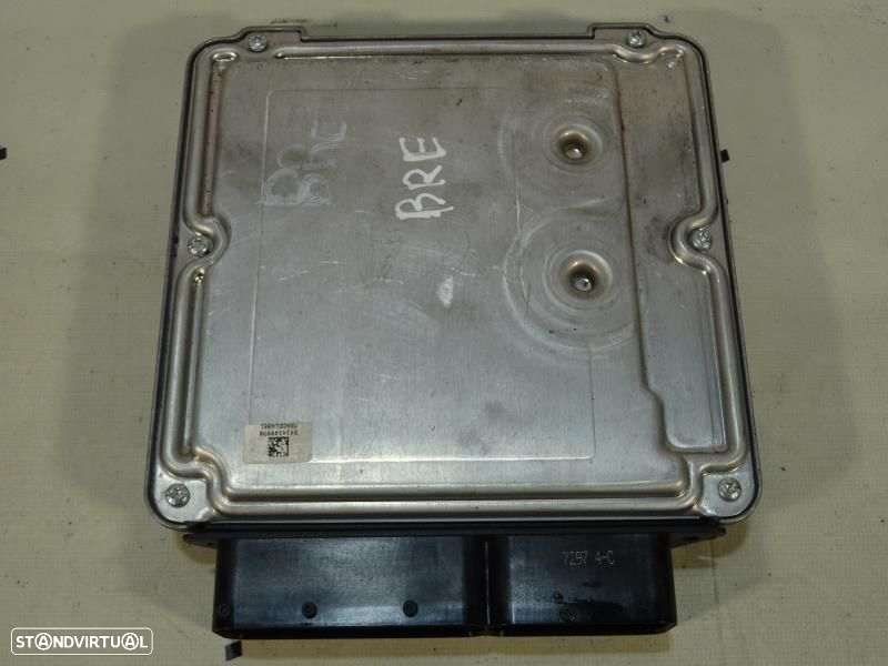 Centralina De Motor Audi A4 (8Ec, B7)  03G906016lr / 0281013888 / 1039 - 4