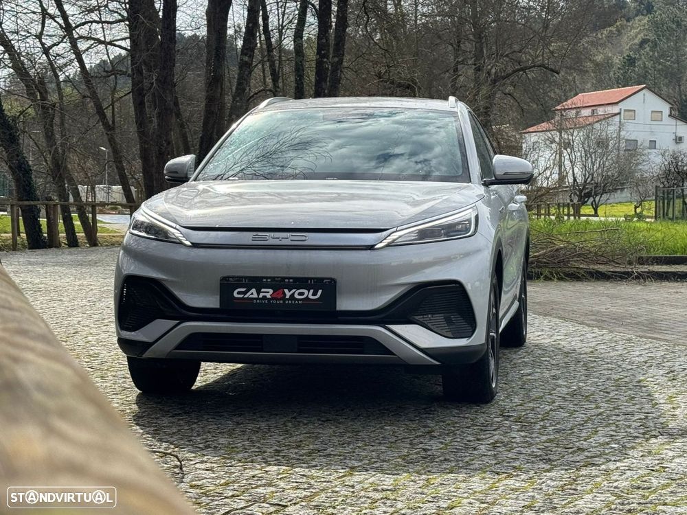 BYD Atto 3 60.48 kWh Design - 9