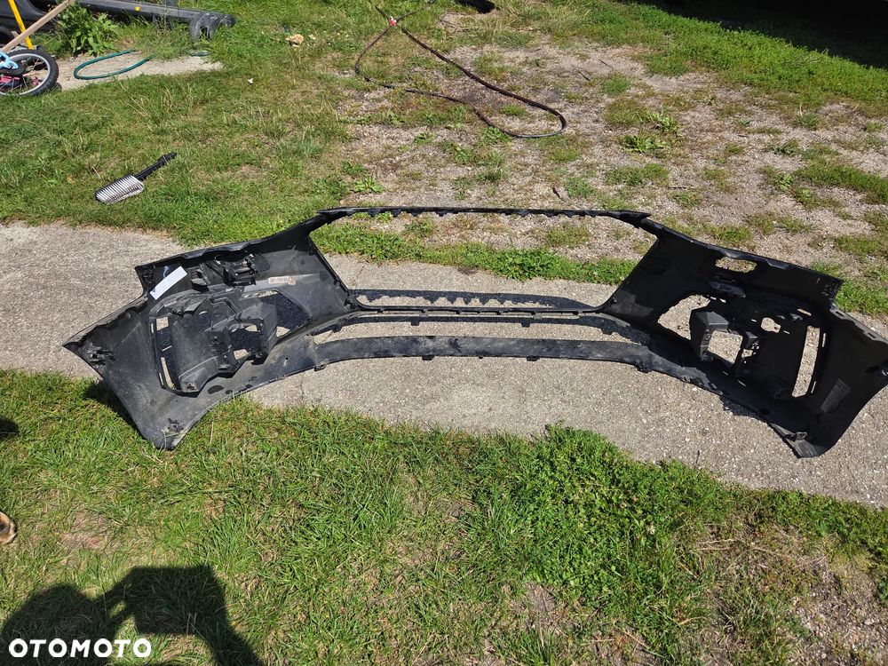 Zderzak przód przedni Audi A4 A-4 S4 S-4 B9 Lift S-Line 8W0807437BA 8W0807437AT - 15
