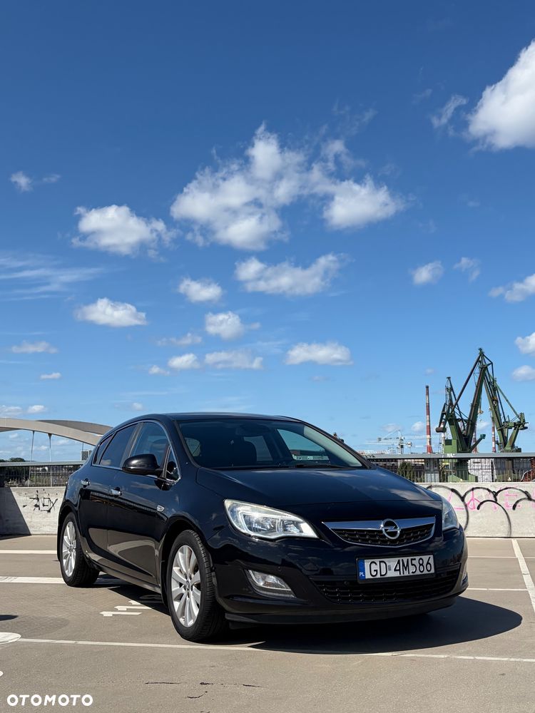 Opel Astra - 2