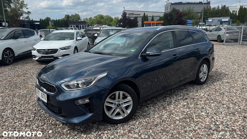 Kia Ceed 1.4 T-GDI DCT OPF Spirit - 5
