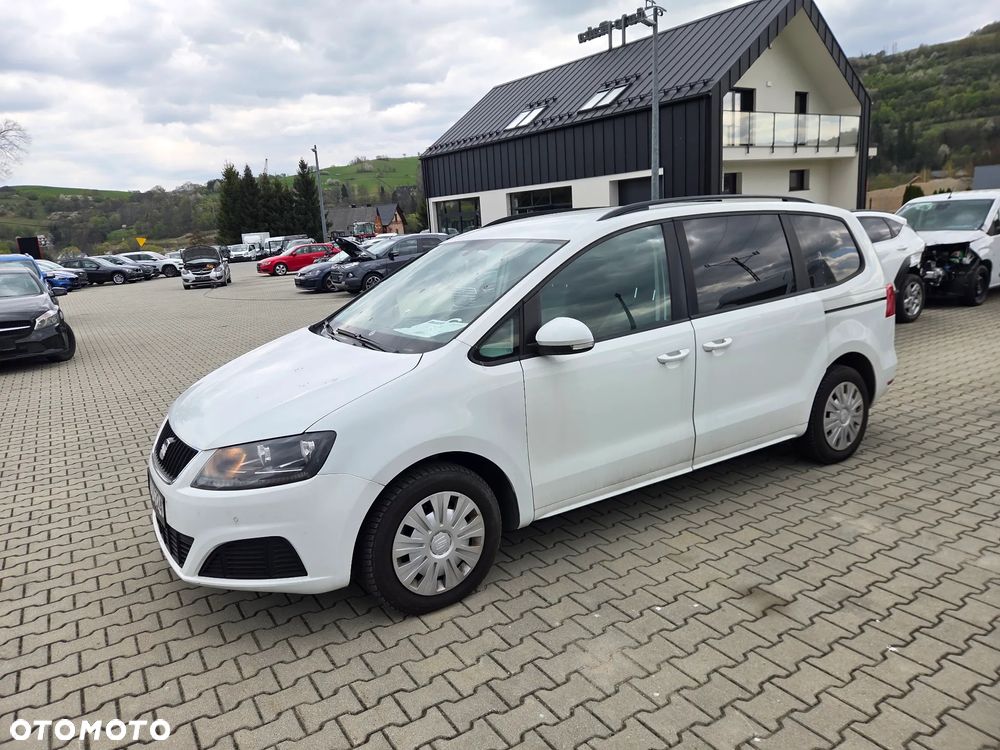Seat Alhambra - 10