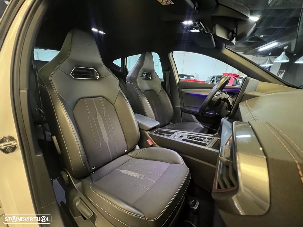 Cupra Formentor VZ 1.4 e-Hybrid DSG - 12