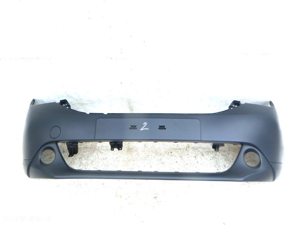dacia lodgy zderzak przód nowy oryginał przedni - 1
