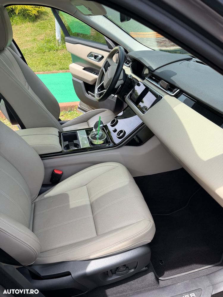 Land Rover Range Rover Velar 2.0 P400e PHEV SE - 7
