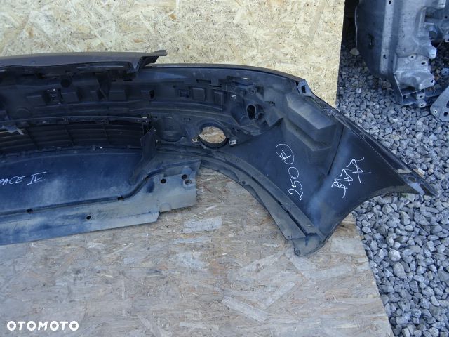 ZDERZAK PRZÓD PRZEDNI RENAULT ESPACE IV - 8