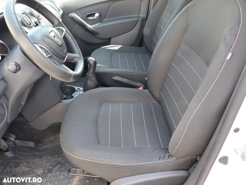 Dacia Logan MCV 1.5 Blue dCi Laureate - 10