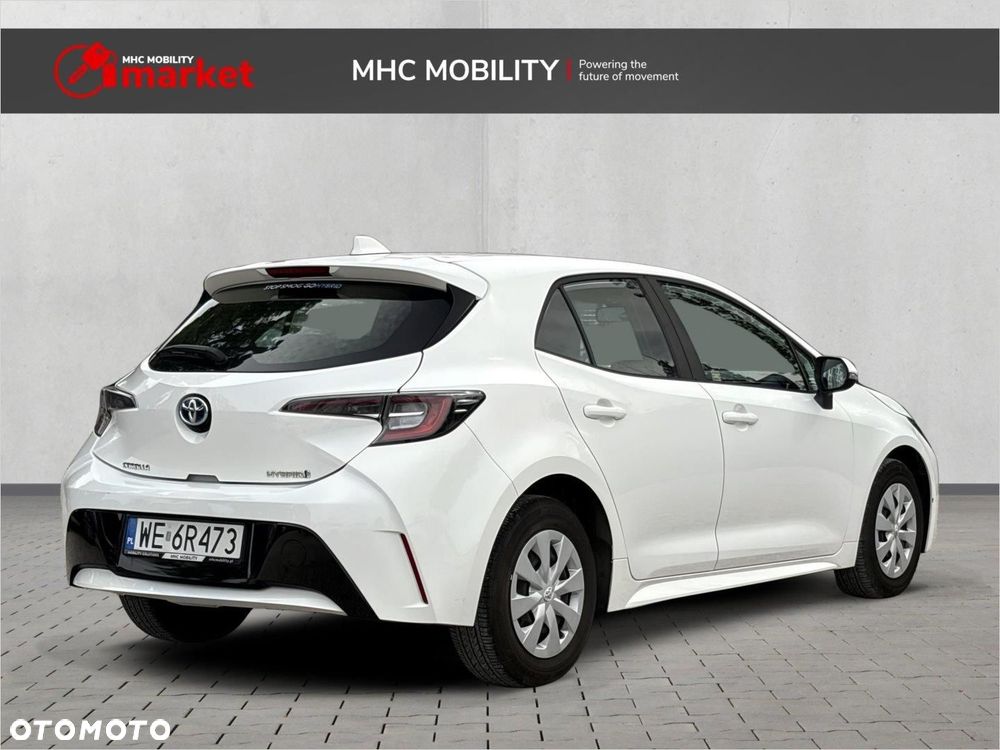 Toyota Corolla 1.8 Hybrid GPF Active - 5