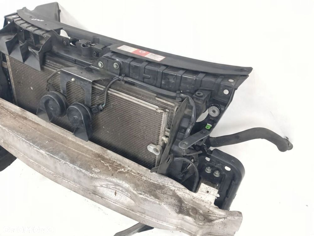 PAS PRZEDNI WZMOCNIENIE AUDI A6 C6 (2004-2008) 2.4 V6 177KM - 7