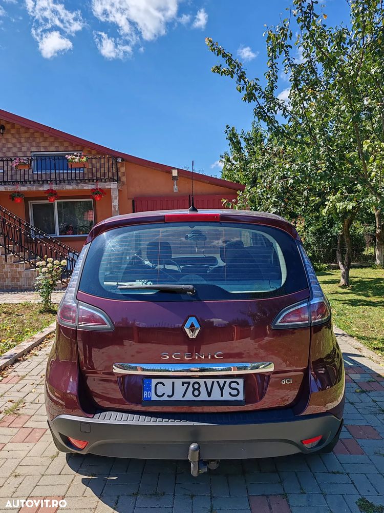 Renault Scenic dCi 160 FAP Luxe - 2