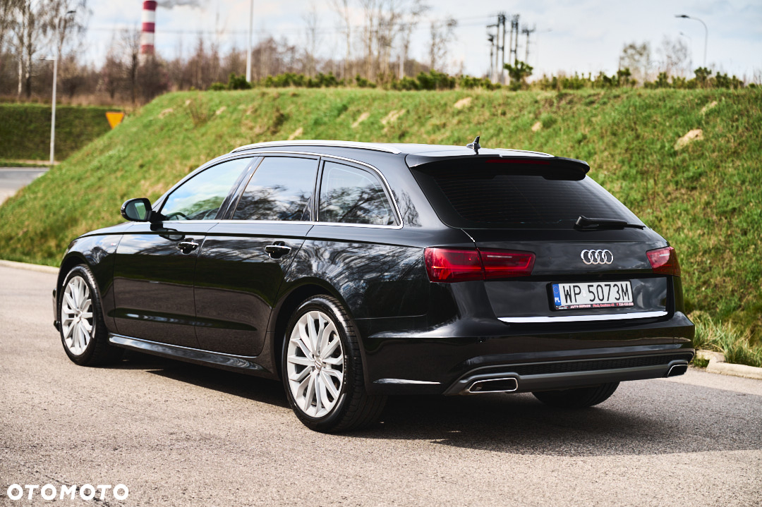 Audi A6 - 8