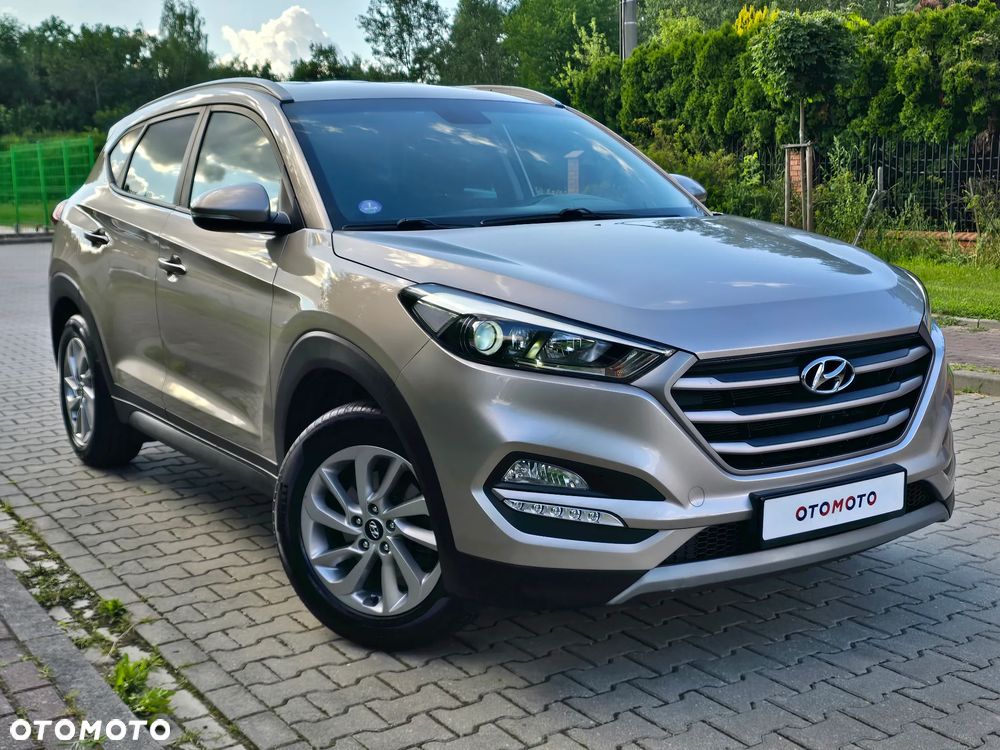 Hyundai Tucson 1.6 GDi N Line 2WD - 15