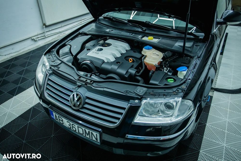 Volkswagen Passat Variant 2.0 TDI DPF Highline - 10