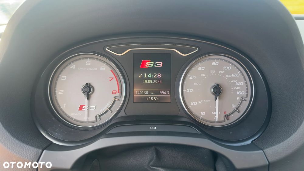 Audi S3 2.0 TFSI Quattro S tronic - 23
