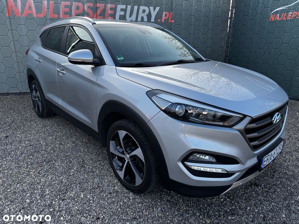 Hyundai Tucson 1.6 T-GDi Premium 2WD DCT - 8