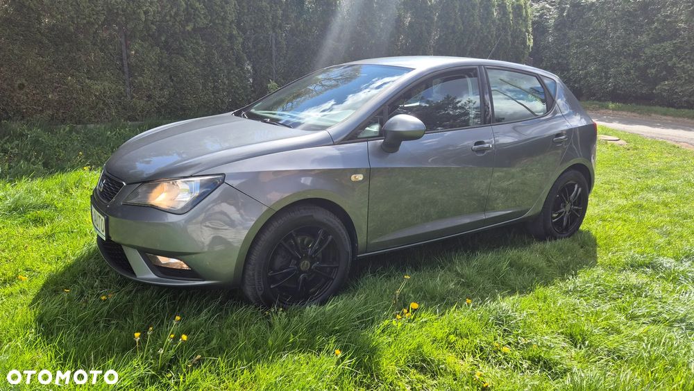 Seat Ibiza 1.6 TDI CR Style Salsa - 35