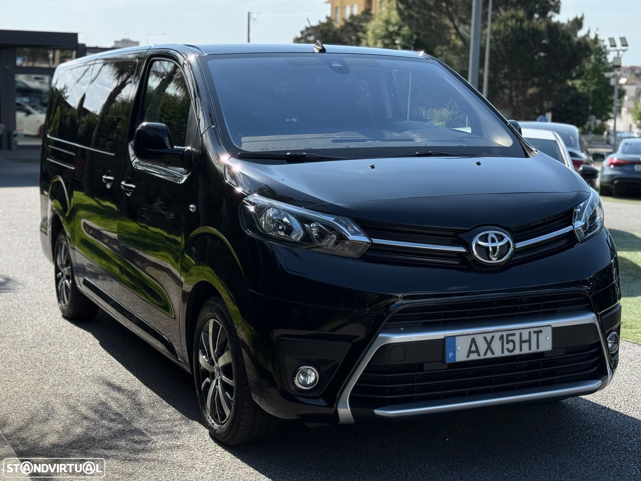 Toyota Proace Verso 1.5 D-4D L2 1.0T Exclusive 9L - 5