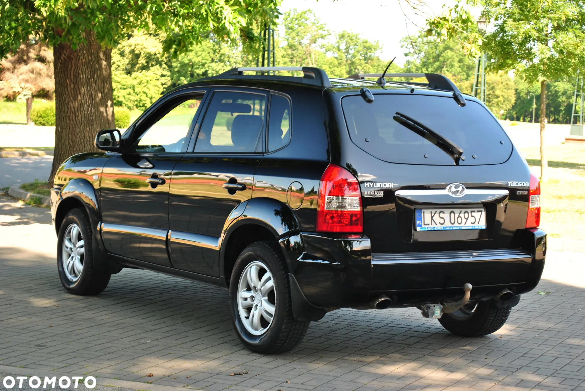 Hyundai Tucson 2.0 CRDi Style - 15