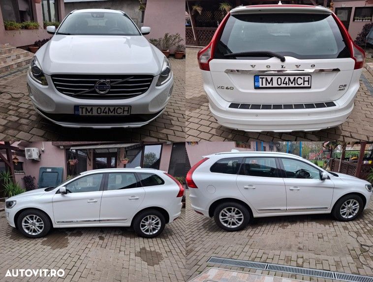 Volvo XC 60 D5 AWD Summum - 3