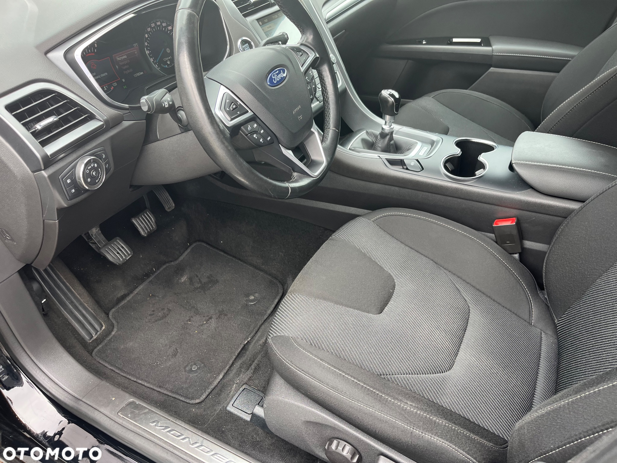 Ford Mondeo 1.5 EcoBoost Start-Stopp Titanium - 18