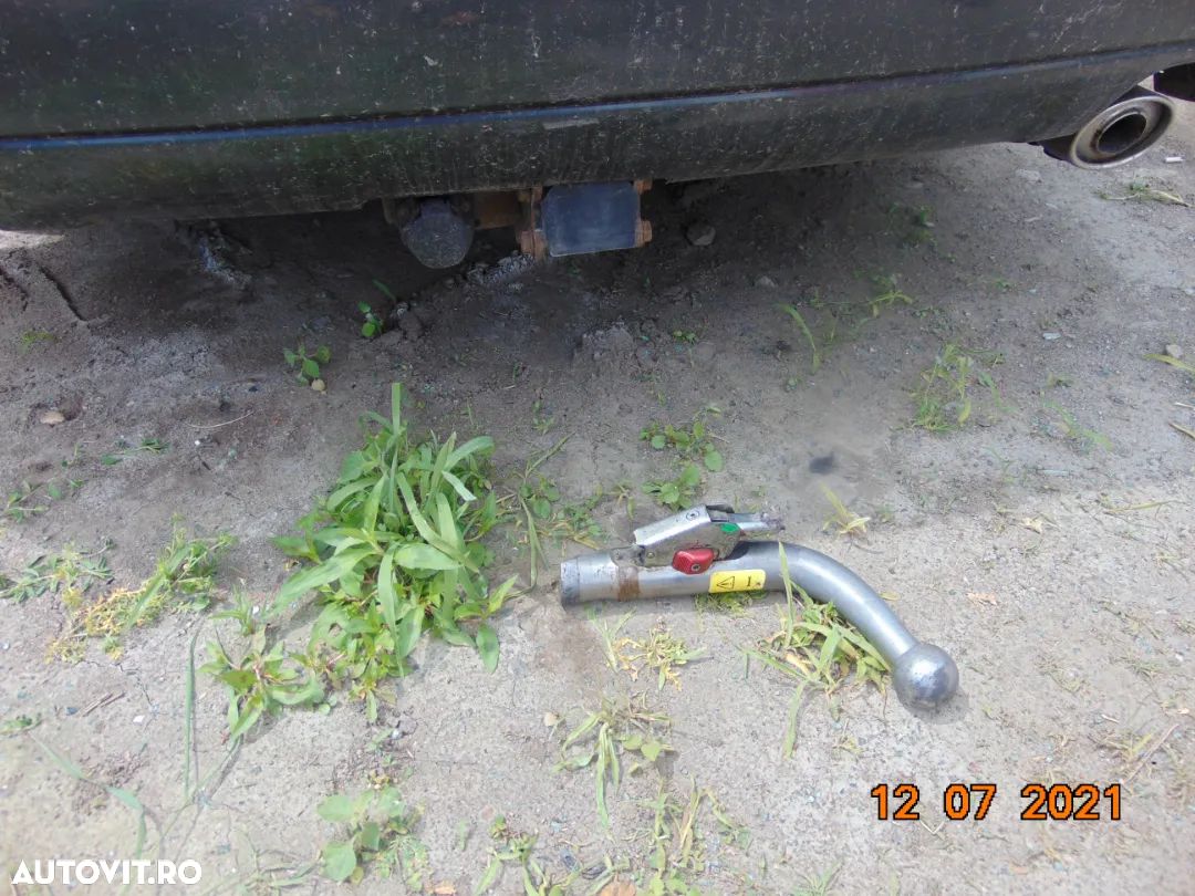 Carlig Subaru Forester 2003-2009 - 1