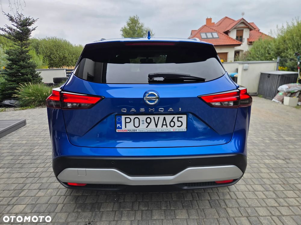 Nissan Qashqai 1.3 DIG-T mHEV N-Connecta - 11
