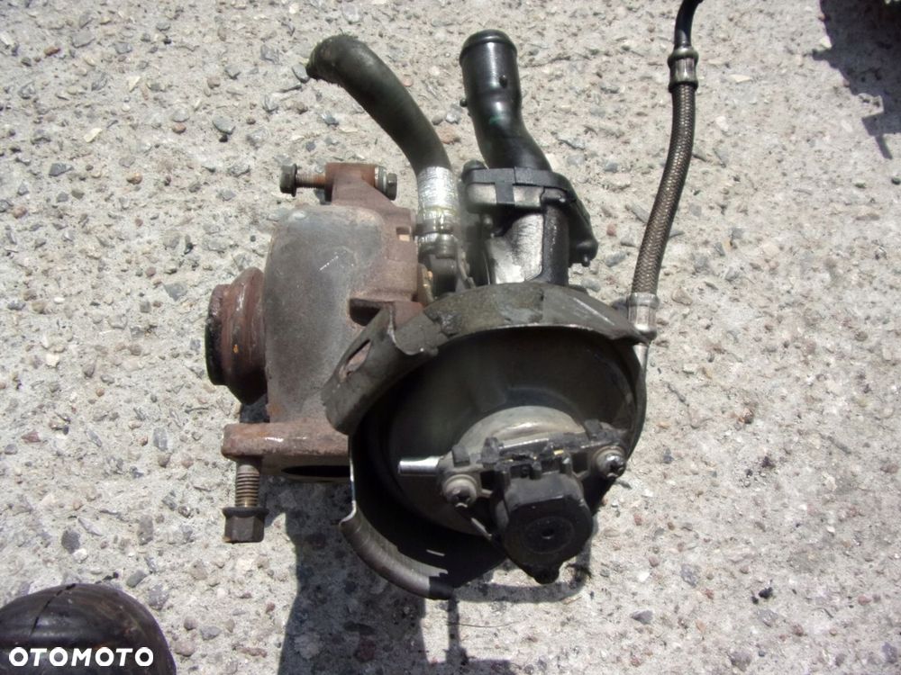 CITROEN PEUGEOT 2.0 HDI TURBOSPRĘŻARKA 9654919580 - 1